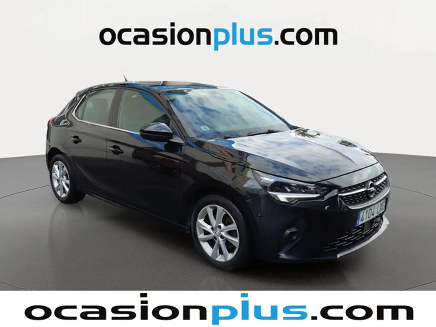 Opel Corsa 1.2T XHL S/S Elegance 100 Blanc - 2