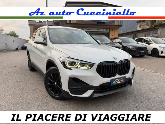 BMW X1 X1 F48 2022  sdrive16d Sport auto FULL LED