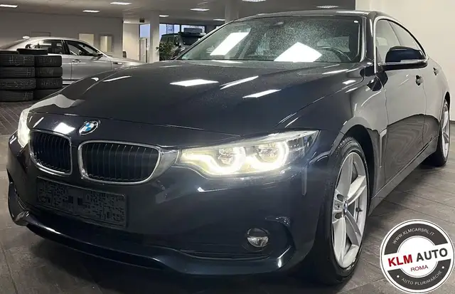 BMW 420 d Gran Coupé 190 cv automatica + Garanzia