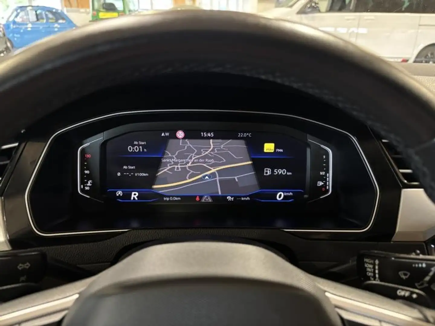 Volkswagen Passat Variant 2,0DSG VIRTUAL COCKPIT LED KAMERA ANHÄNGEKUPPL. Negro - 2