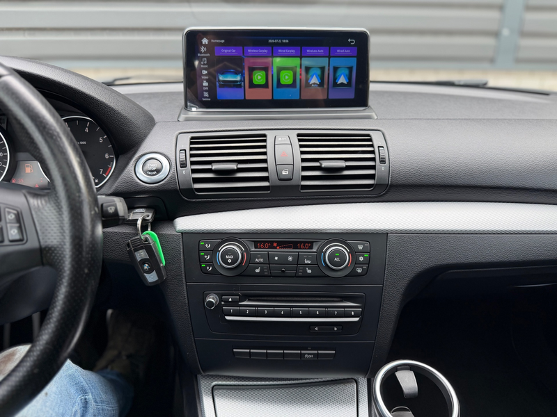 BMW 118 1-serie 118i High Executive M Sport | CarPlay | Sc — photo 9