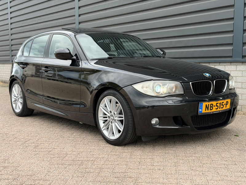 BMW 118 1-serie 118i High Executive M Sport | CarPlay | Sc — photo 4