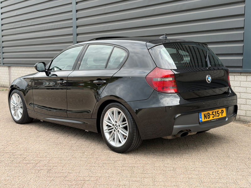 BMW 118 1-serie 118i High Executive M Sport | CarPlay | Sc — photo 5
