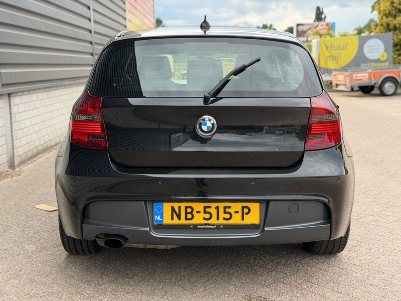 BMW 118 1-serie 118i High Executive M Sport | CarPlay | Sc — photo 13