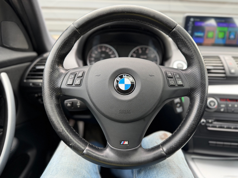 BMW 118 1-serie 118i High Executive M Sport | CarPlay | Sc — photo 8