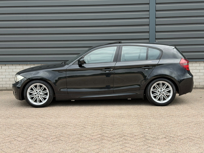 BMW 118 1-serie 118i High Executive M Sport | CarPlay | Sc — photo 15