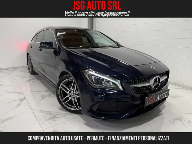 Mercedes-Benz CLA 200 CLA 200 d S.W. Automatic Shooting Brake Premium