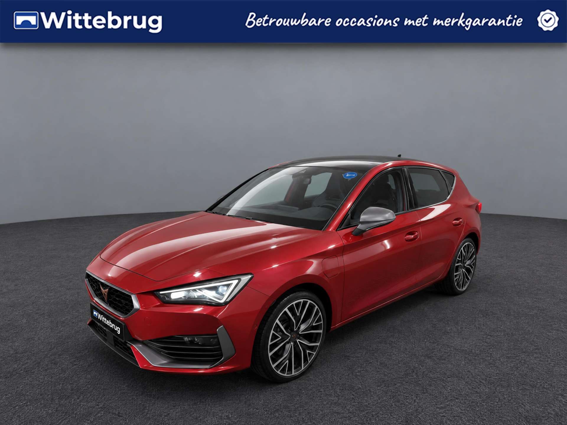CUPRA Leon