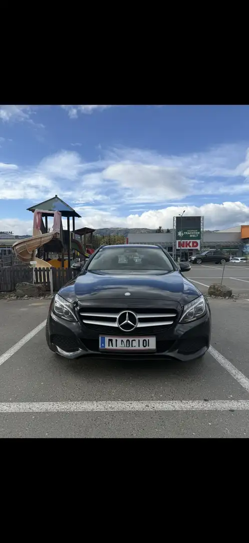 Mercedes-Benz C 180 d T Aut. - 1