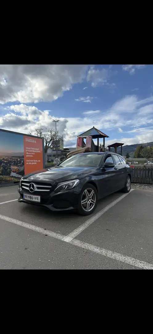Mercedes-Benz C 180 d T Aut. - 2