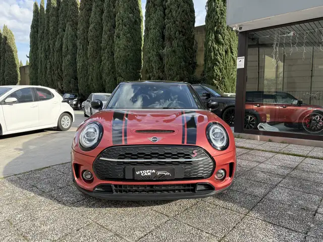 MINI Cooper SD Clubman Mini Clubman 2.0 Mayfair Edition auto