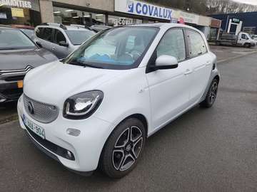 Forfour 1.0i Proxy