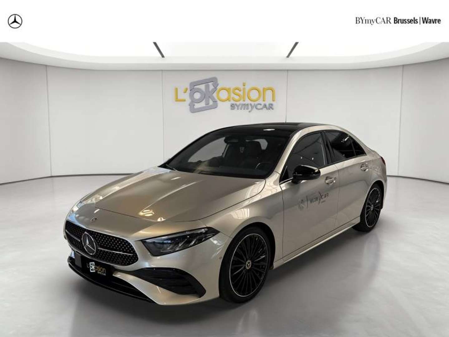 Mercedes Classe A 180 AMG Line -  - Joinsteer - #1