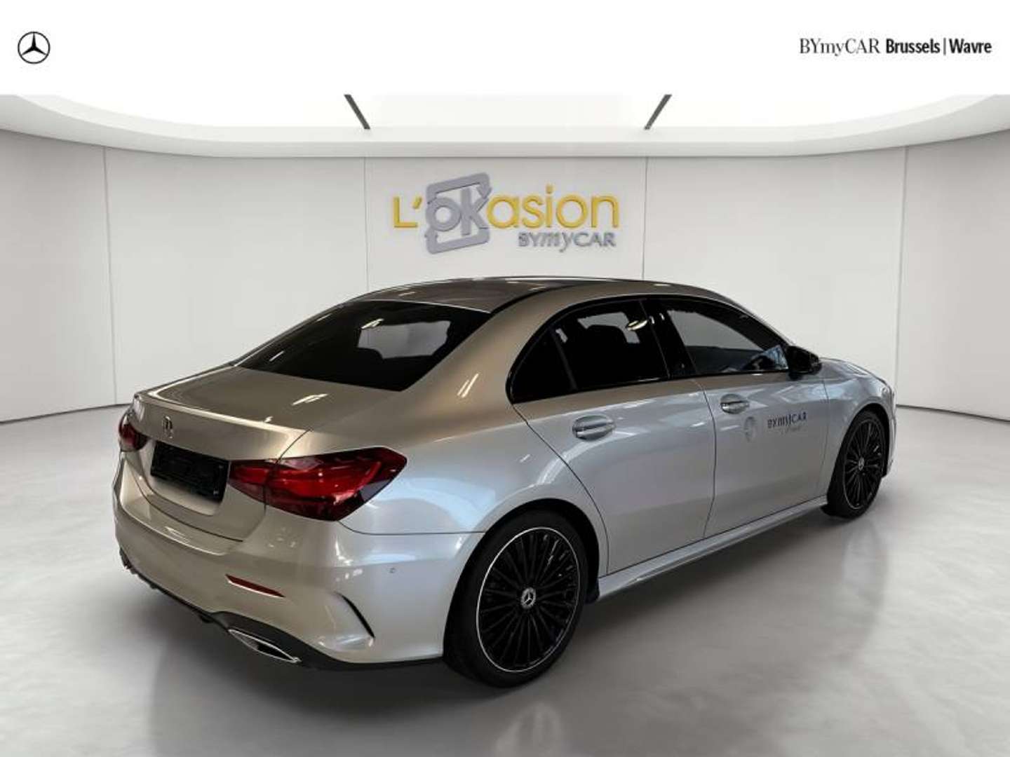 Mercedes Classe A 180 AMG Line -  - Joinsteer - #2