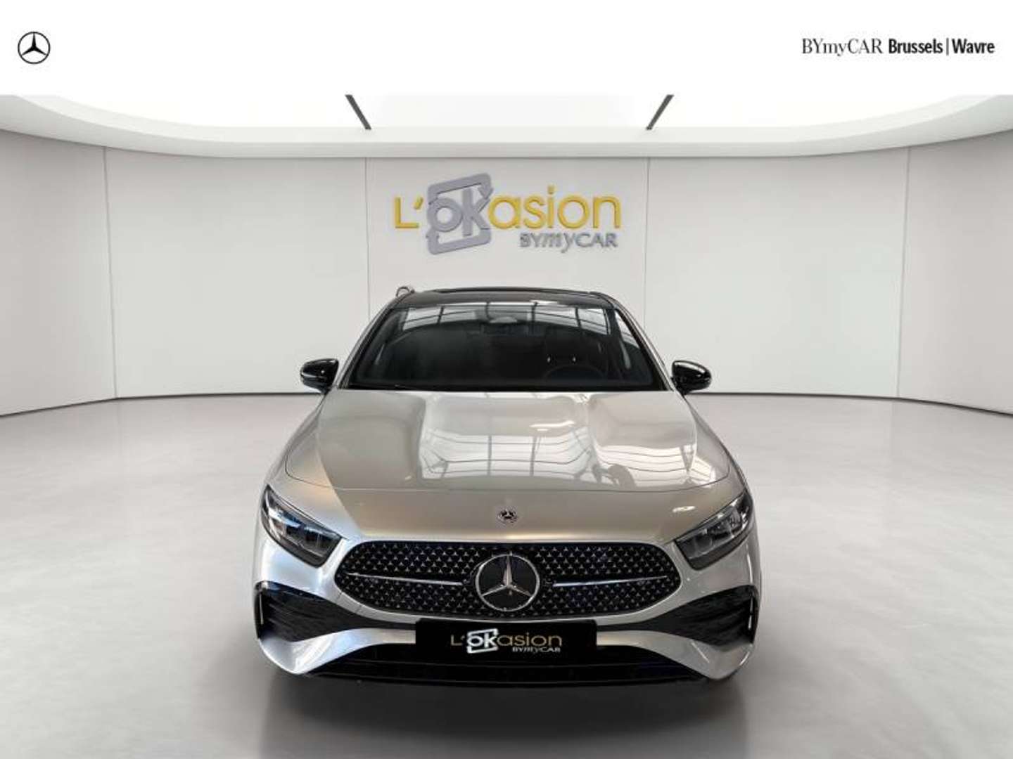 Mercedes Classe A 180 AMG Line -  - Joinsteer - #3