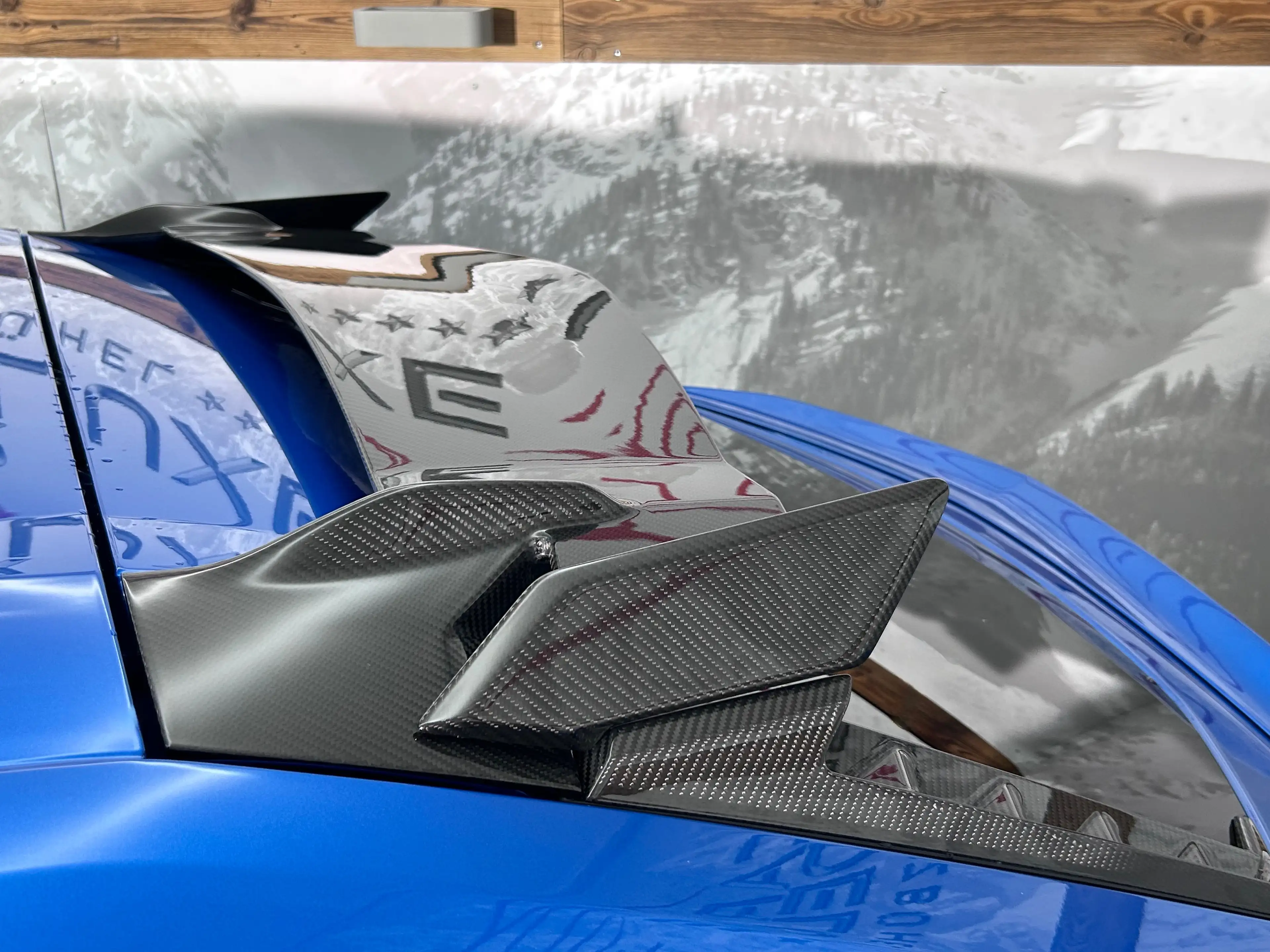 Lamborghini Urus Urus SE ABT Sportsline/Full Carbon/Stock — photo 8