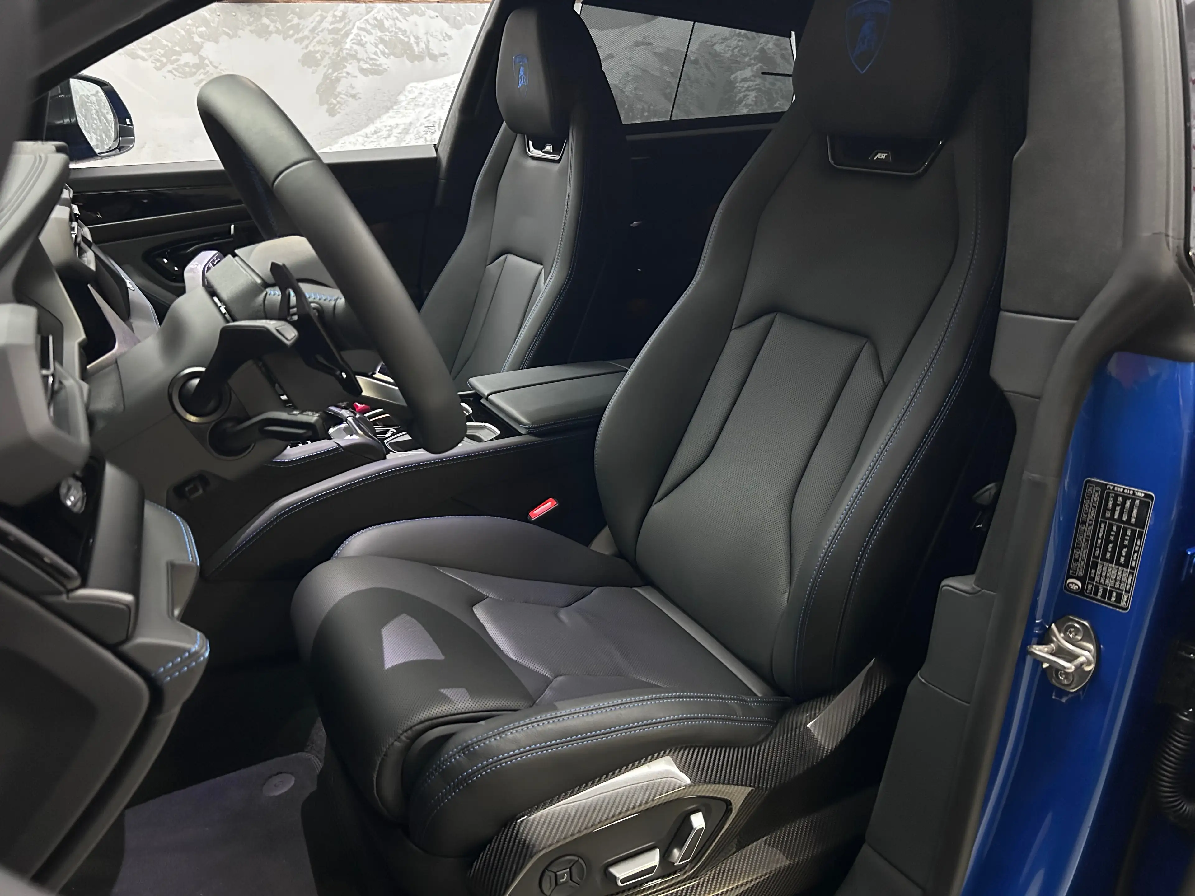Lamborghini Urus Urus SE ABT Sportsline/Full Carbon/Stock — photo 11