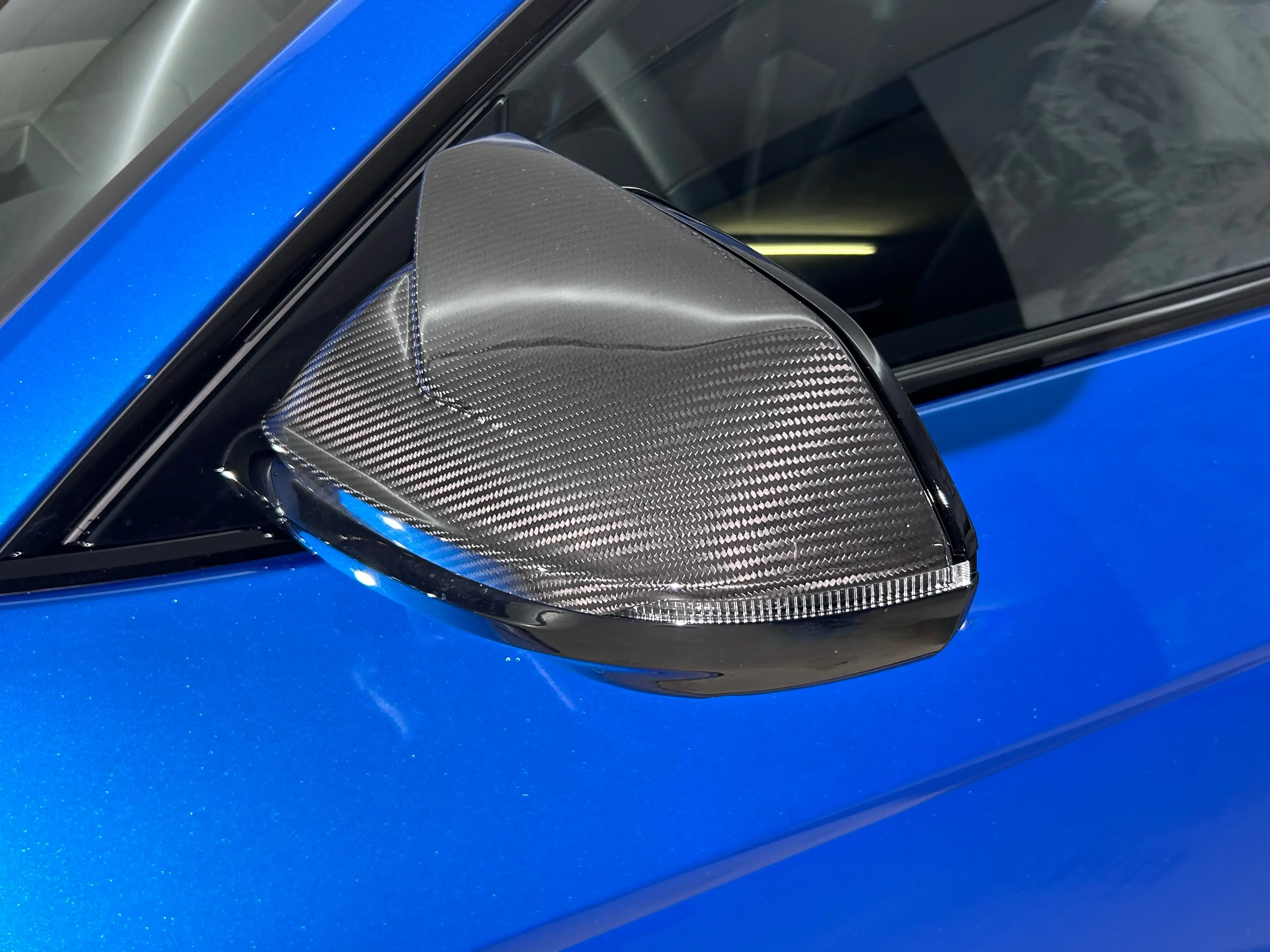 Lamborghini Urus Urus SE ABT Sportsline/Full Carbon/Stock — photo 7