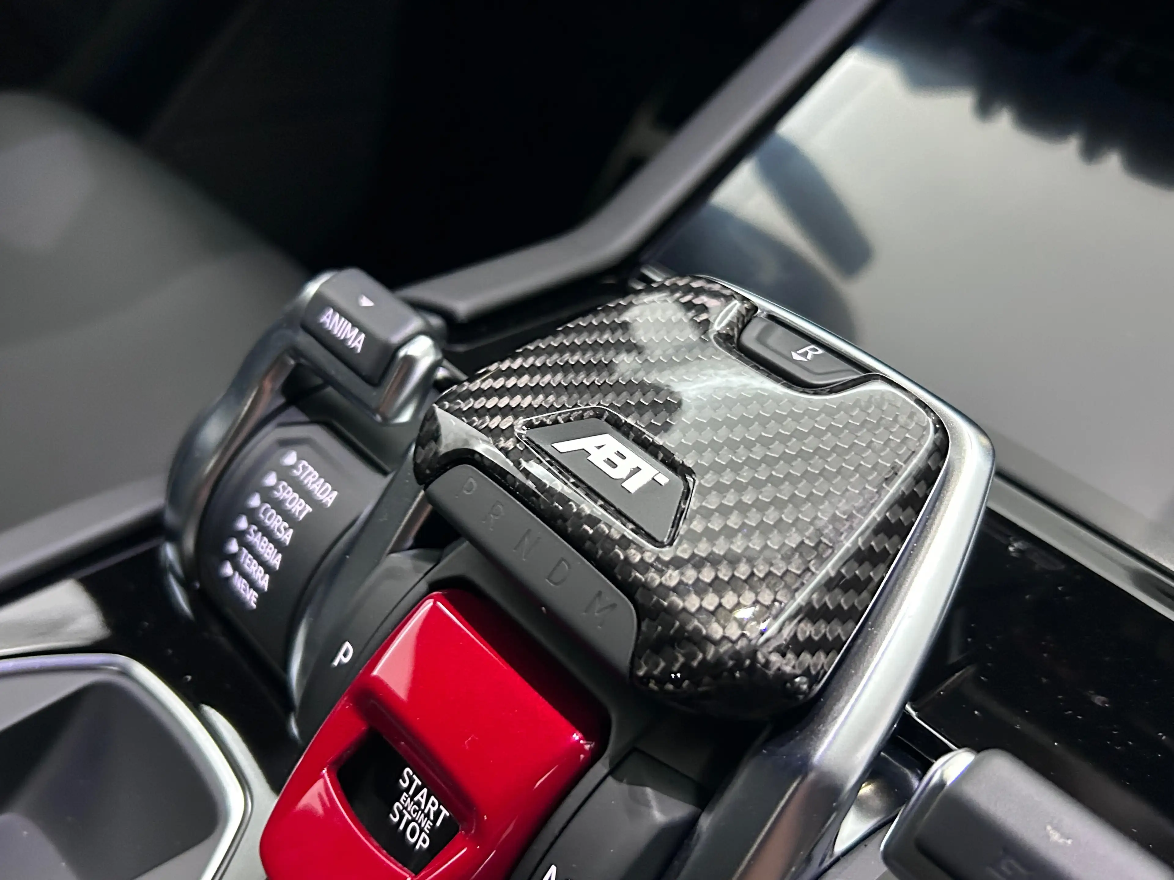 Lamborghini Urus Urus SE ABT Sportsline/Full Carbon/Stock — photo 13