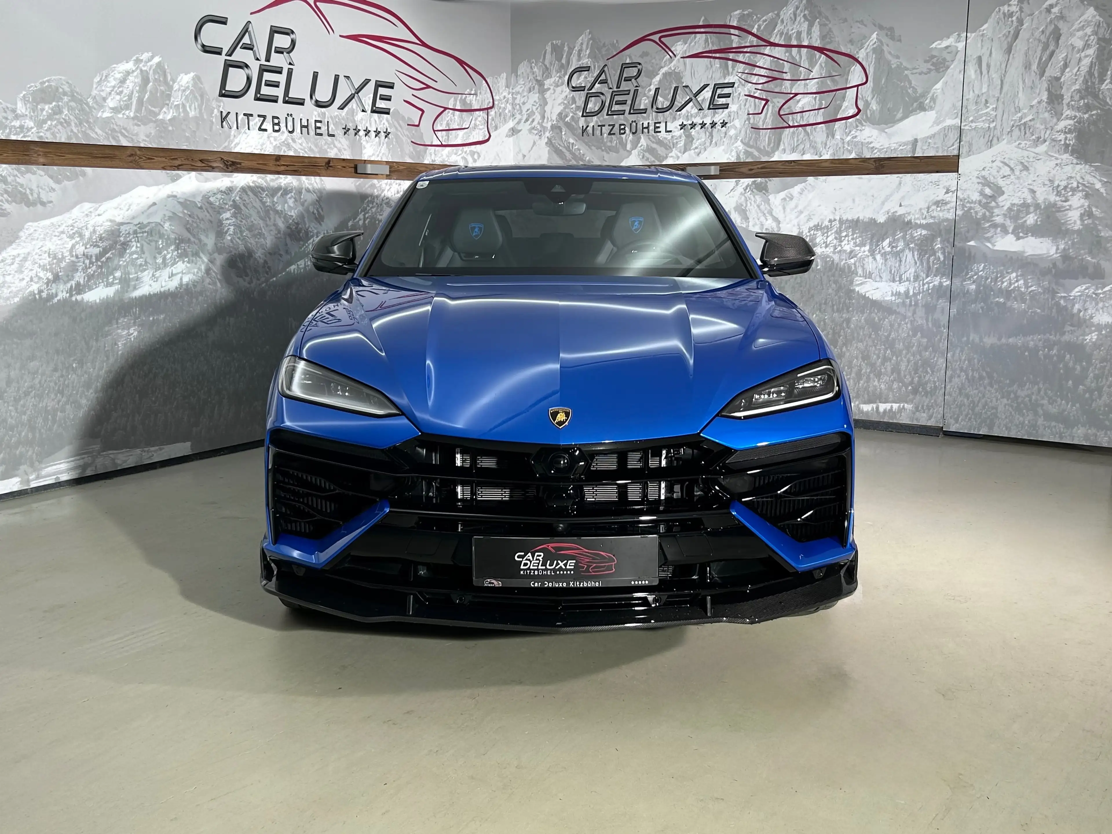 Lamborghini Urus Urus SE ABT Sportsline/Full Carbon/Stock — photo 3