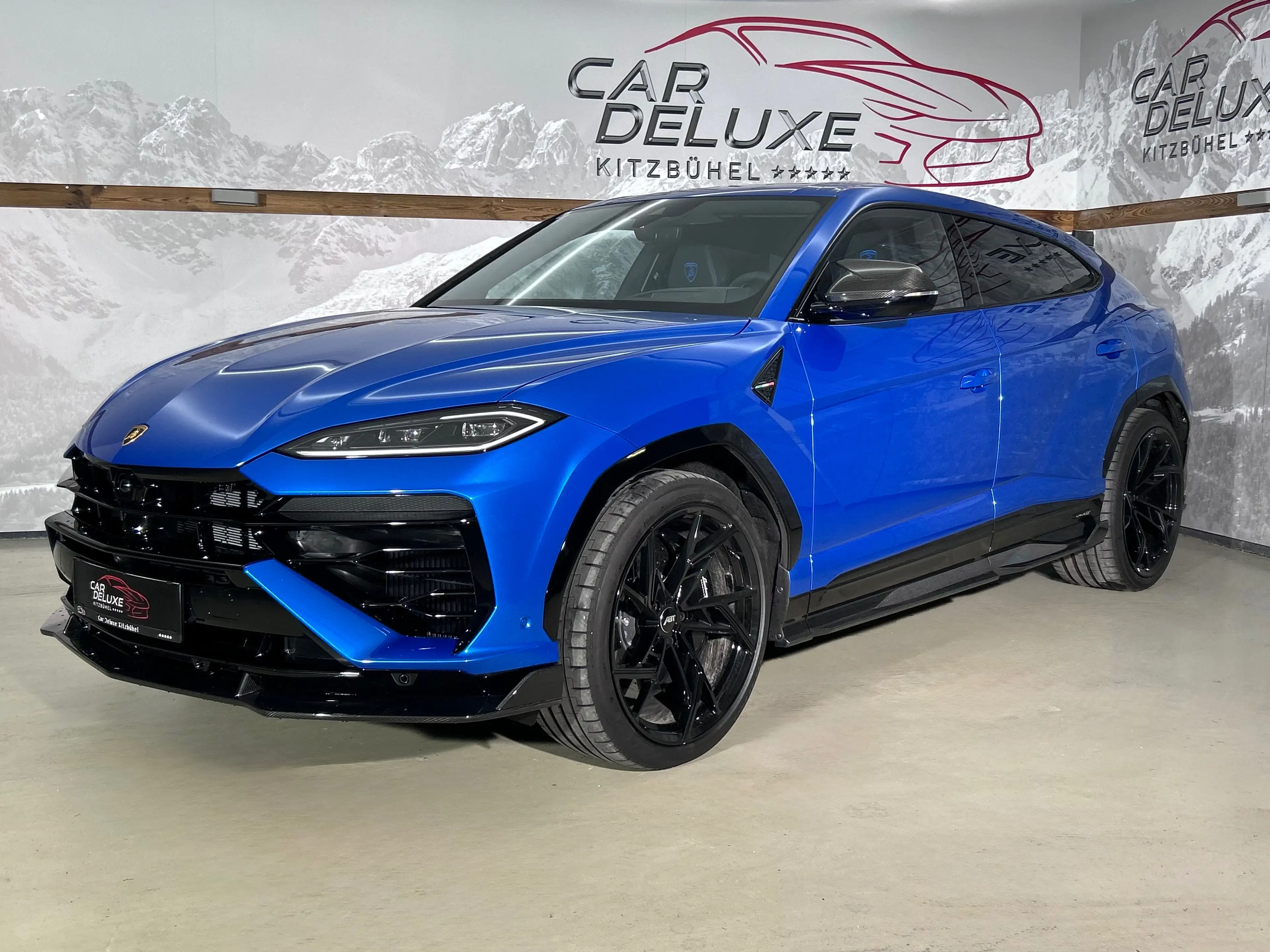 Lamborghini Urus Urus SE ABT Sportsline/Full Carbon/Stock