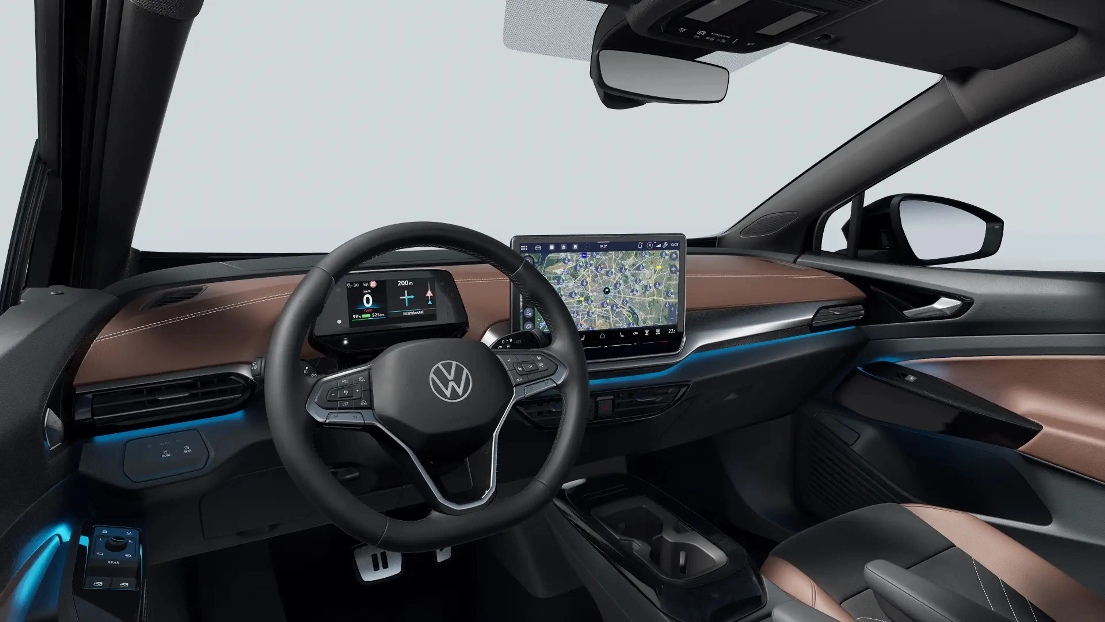 Volkswagen ID.4 77 kWh 286 1AT Pro Limited Edition | 'App-Connect' — photo 9
