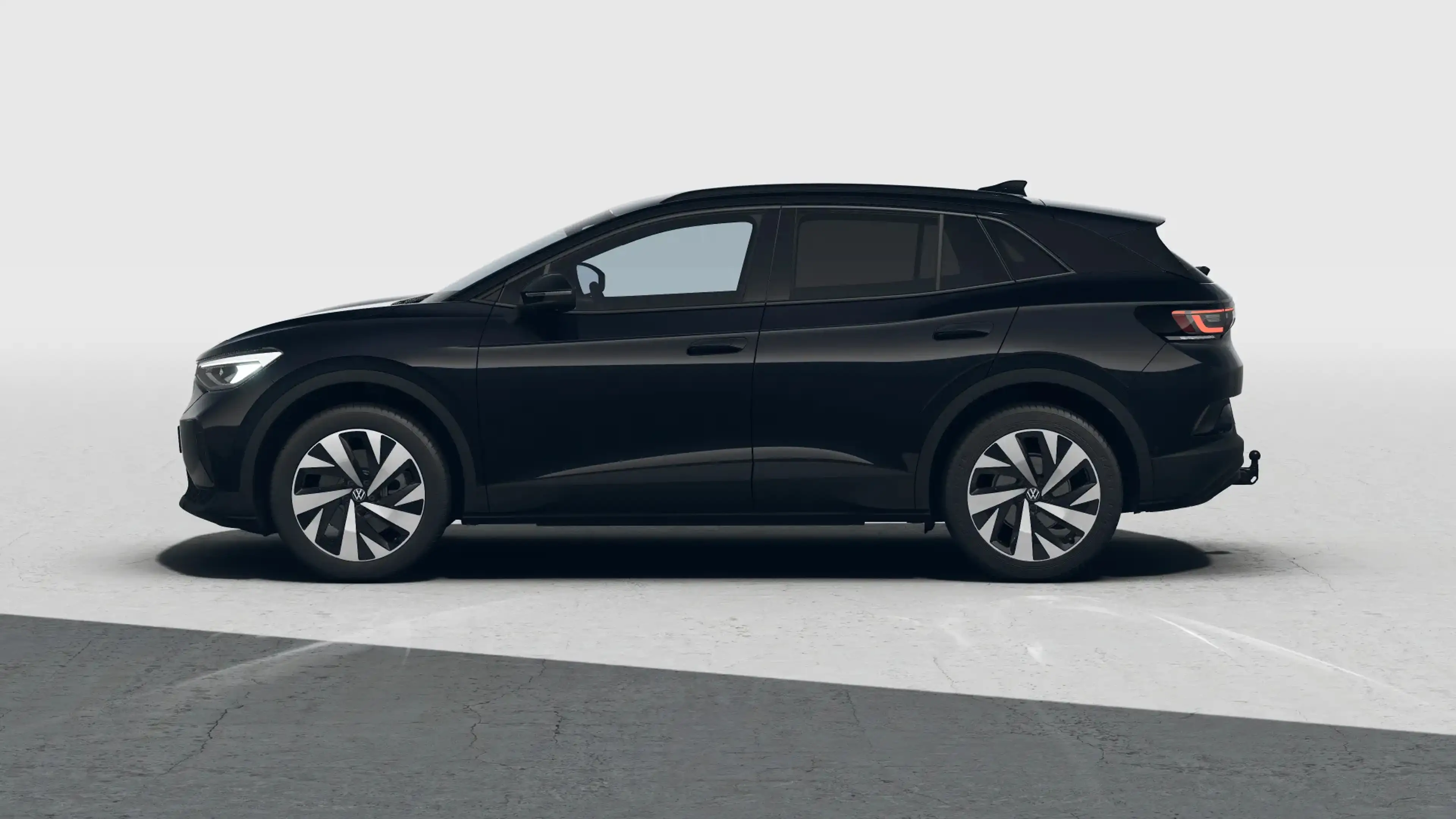 Volkswagen ID.4 77 kWh 286 1AT Pro Limited Edition | 'App-Connect' — photo 2
