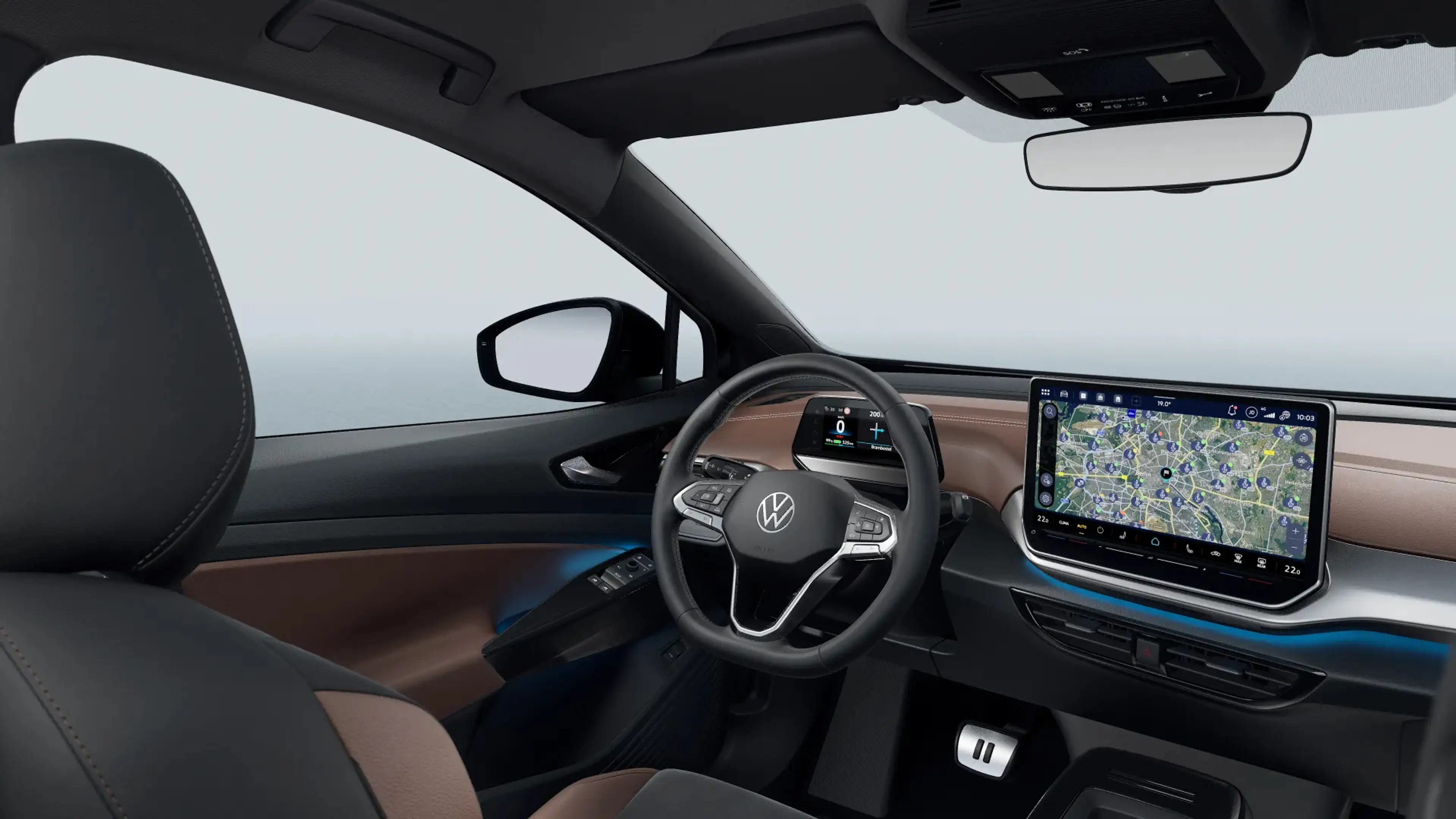 Volkswagen ID.4 77 kWh 286 1AT Pro Limited Edition | 'App-Connect' — photo 10