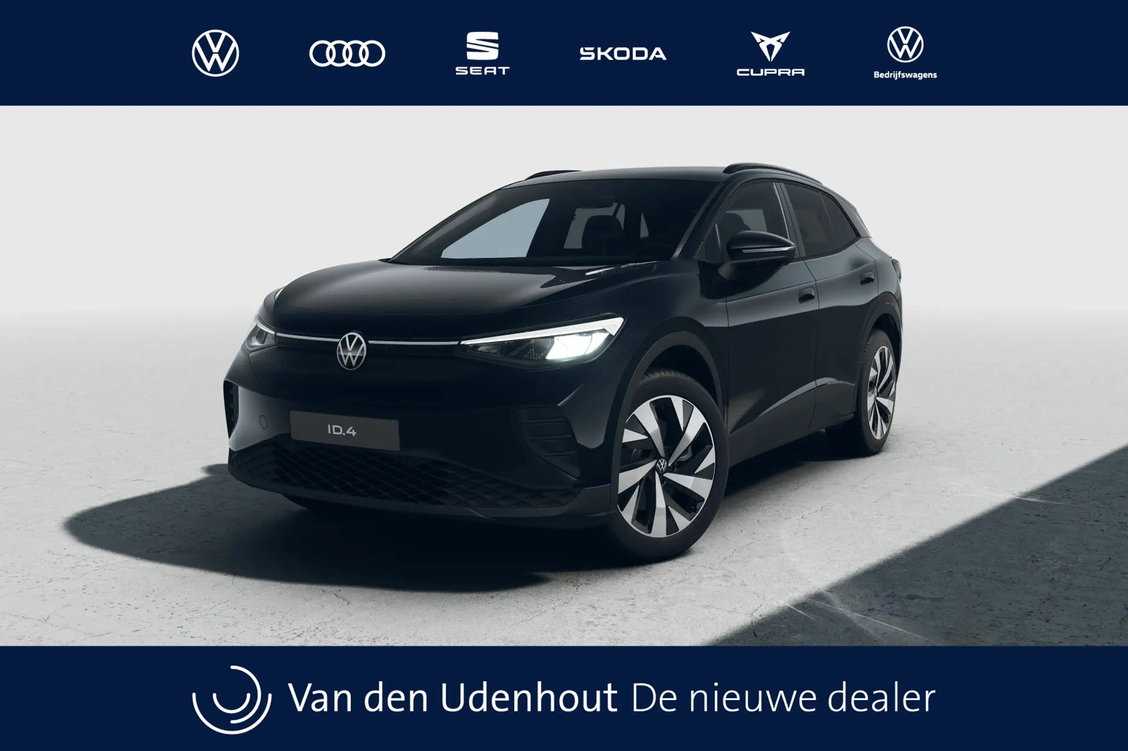 Volkswagen ID.4 77 kWh 286 1AT Pro Limited Edition | 'App-Connect'