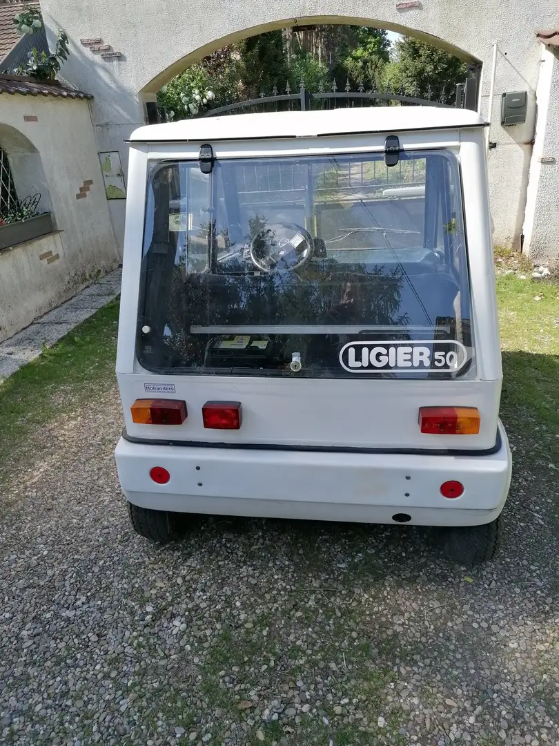 Ligier JS 60 Weiß - 2