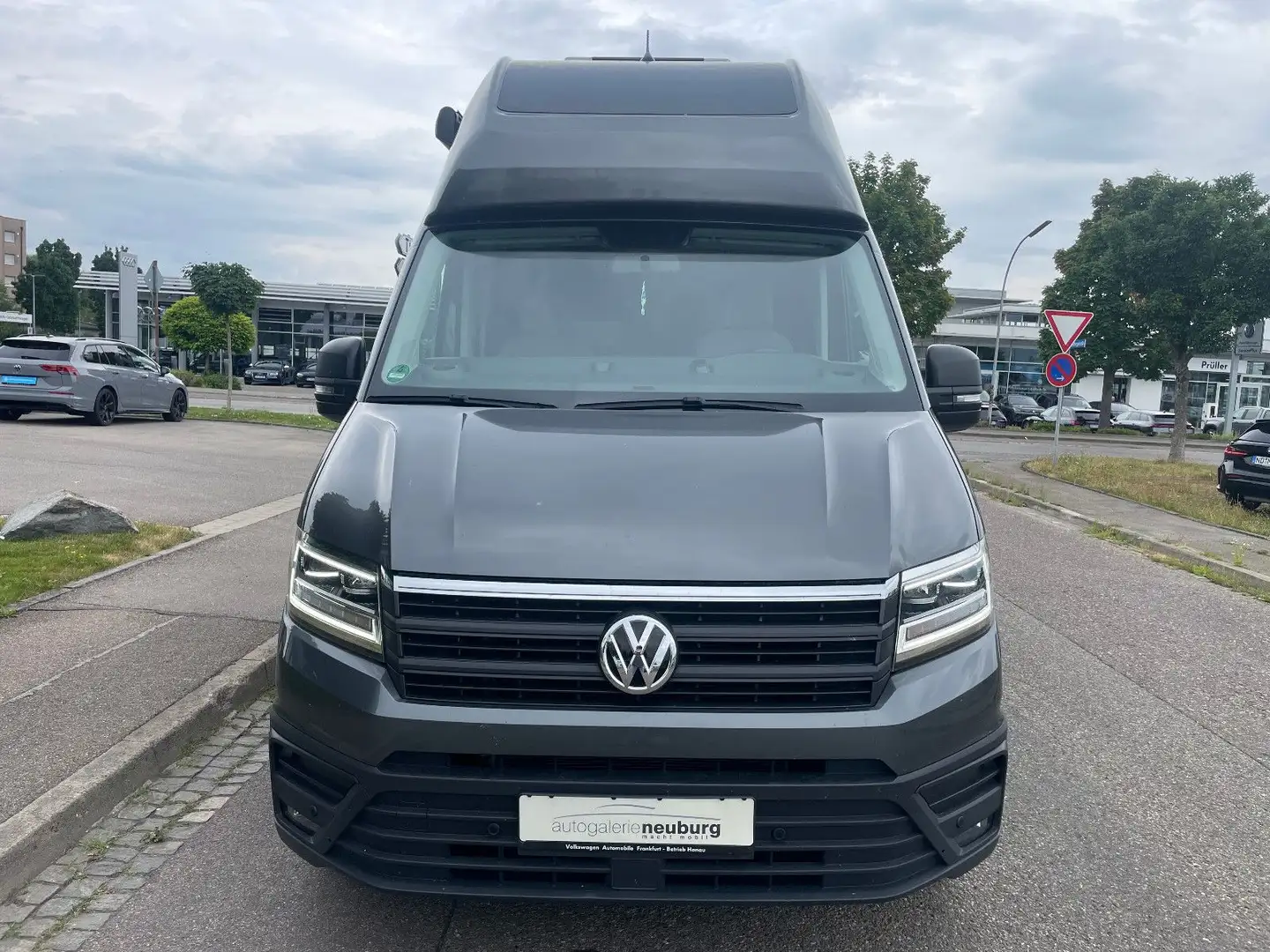 Volkswagen Crafter CRAFTER GRAND CALIFORNIA 600 FWD Gris - 2