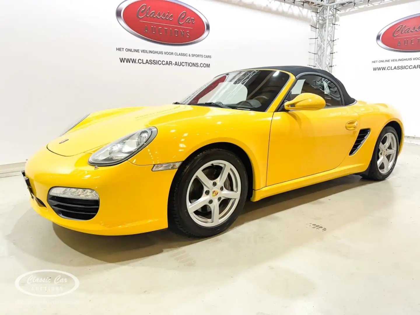 Porsche Boxster Facelift - ONLINE AUCTION Geel - 2