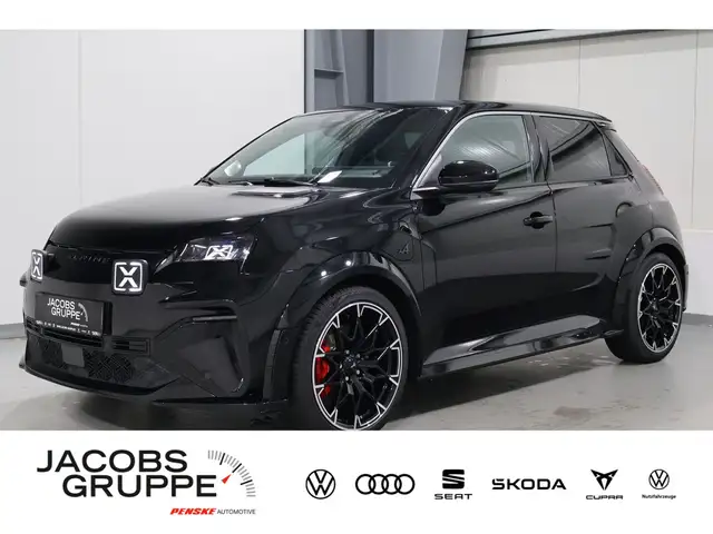 Alpine A290 220 GT Performance Rückfahrkamera*Klima