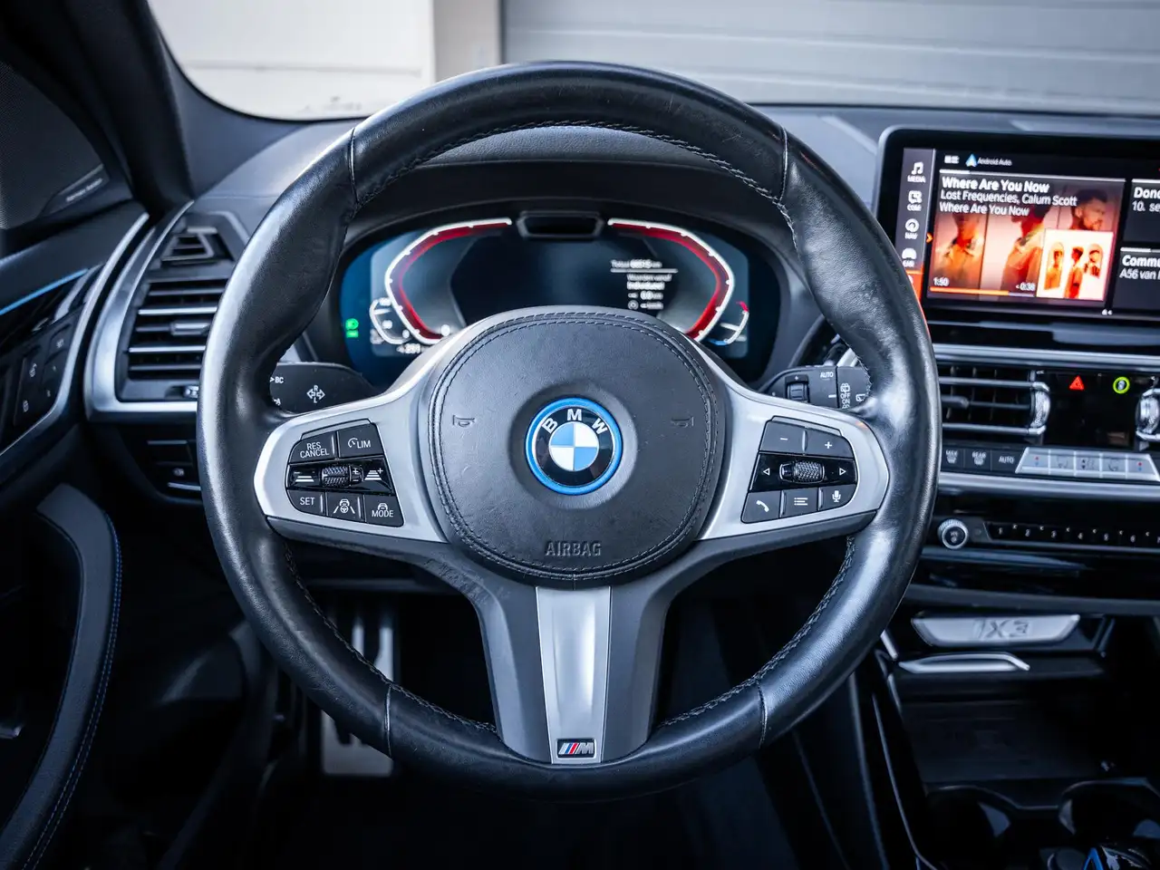 BMW iX3 Executive 80 kWh M-Sport l BTW l Pano l HUD l ACC, миниатюра 19