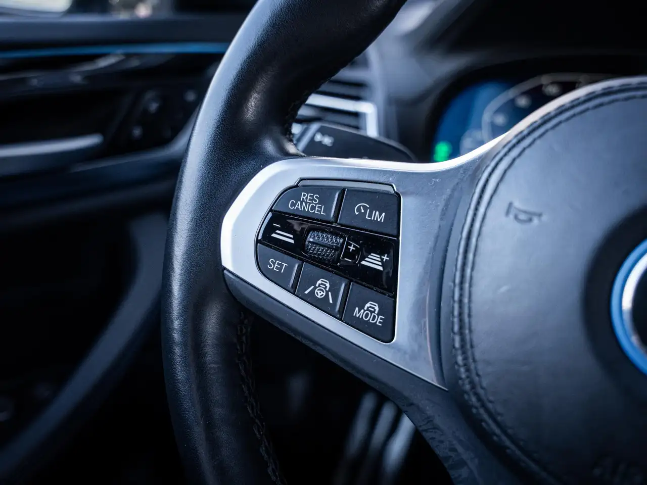 BMW iX3 Executive 80 kWh M-Sport l BTW l Pano l HUD l ACC, миниатюра 17