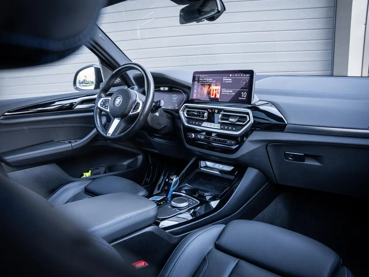 BMW iX3 Executive 80 kWh M-Sport l BTW l Pano l HUD l ACC, миниатюра 13