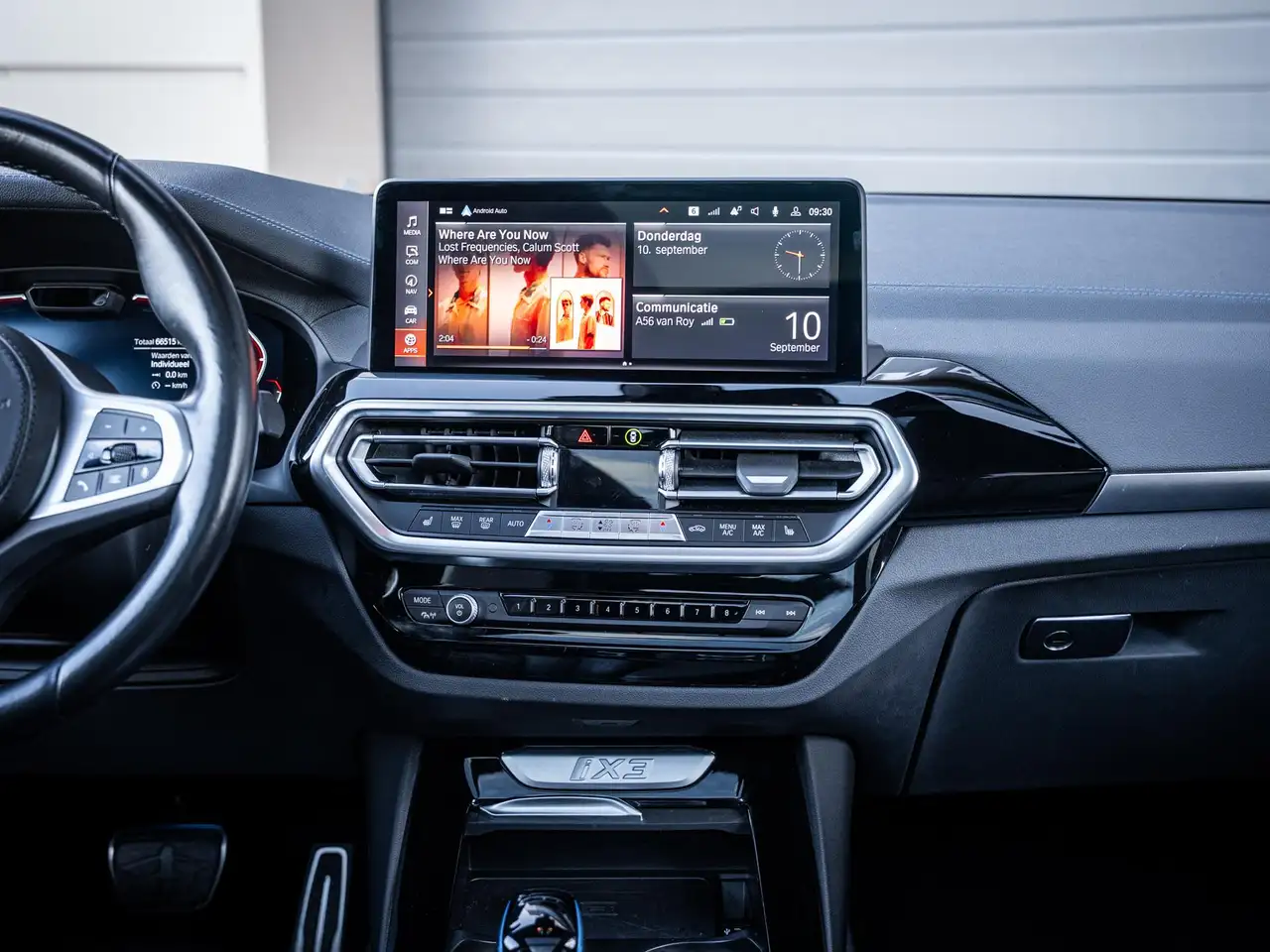 BMW iX3 Executive 80 kWh M-Sport l BTW l Pano l HUD l ACC, миниатюра 20