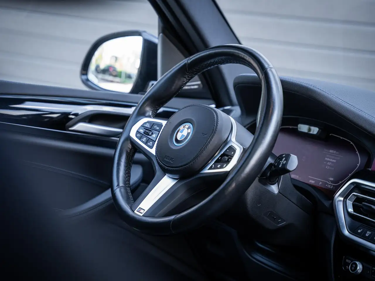 BMW iX3 Executive 80 kWh M-Sport l BTW l Pano l HUD l ACC, миниатюра 15