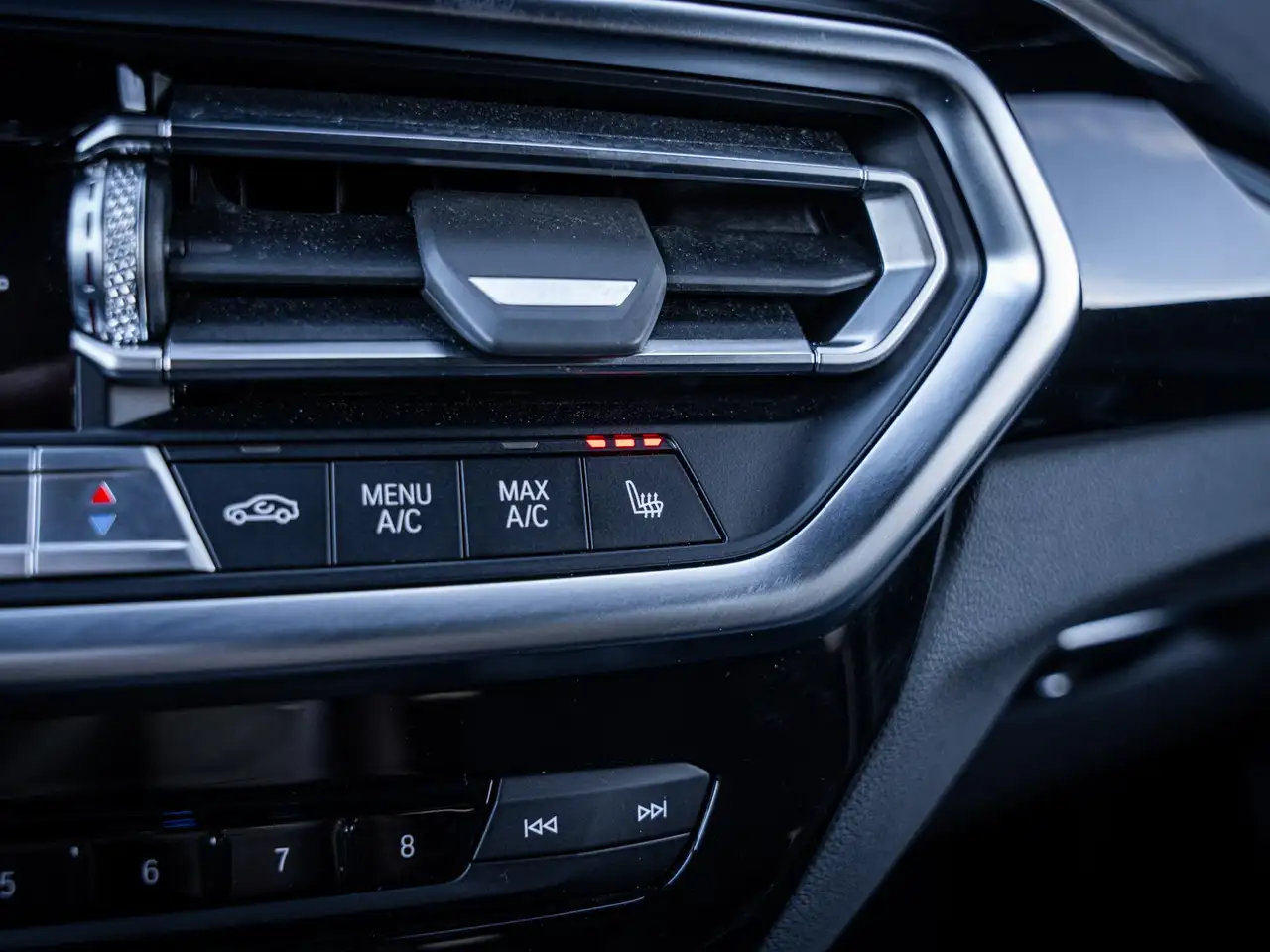 BMW iX3 Executive 80 kWh M-Sport l BTW l Pano l HUD l ACC, миниатюра 29