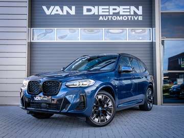Executive 80 kWh M-Sport l BTW l Pano l HUD l ACC