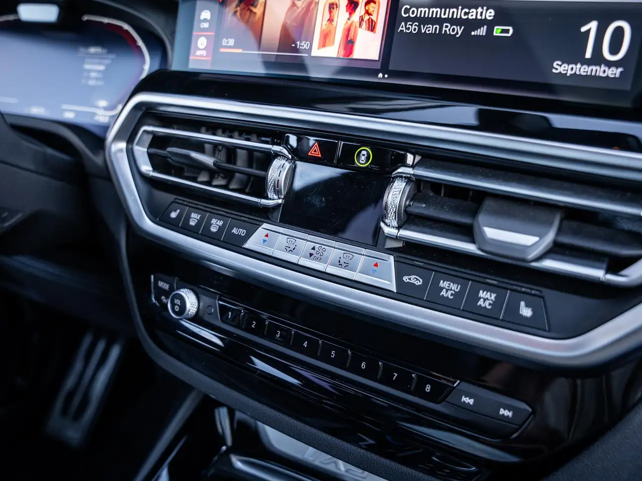 BMW iX3 Executive 80 kWh M-Sport l BTW l Pano l HUD l ACC, миниатюра 28