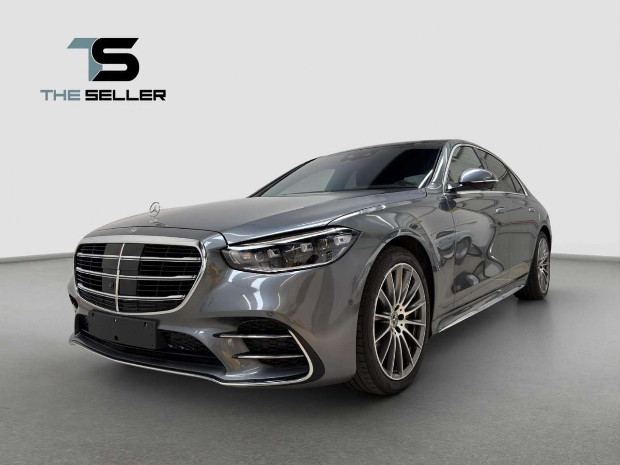 Mercedes-Benz S 350 d Premium 4Matic Berlina*FORMULA S*