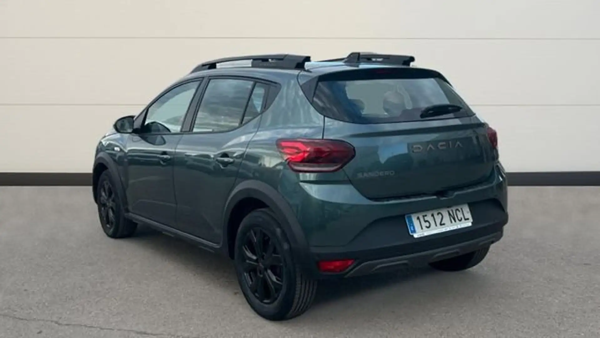 Dacia Sandero 1.0 ECO-G 74KW STEPWAY EXTREME GO 101 5P Verde - 2