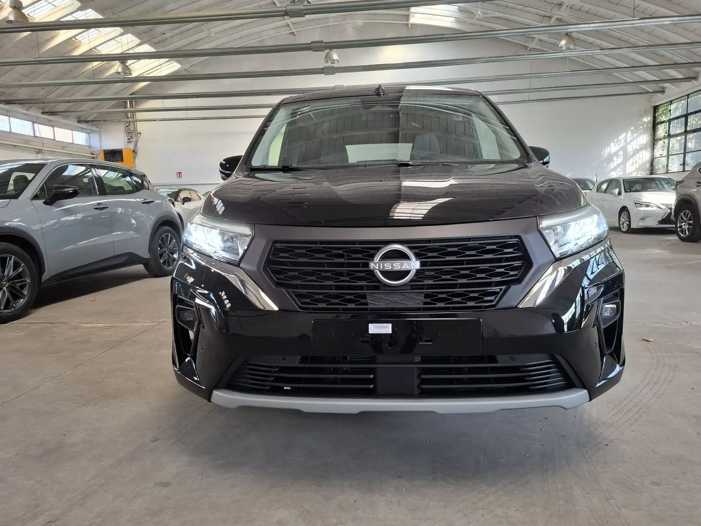 Nissan Townstar Townstar 1.3 130 CV N-Connecta Noir - 2