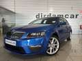 Skoda Octavia 2.0TDI RS DSG Azul - thumbnail 1