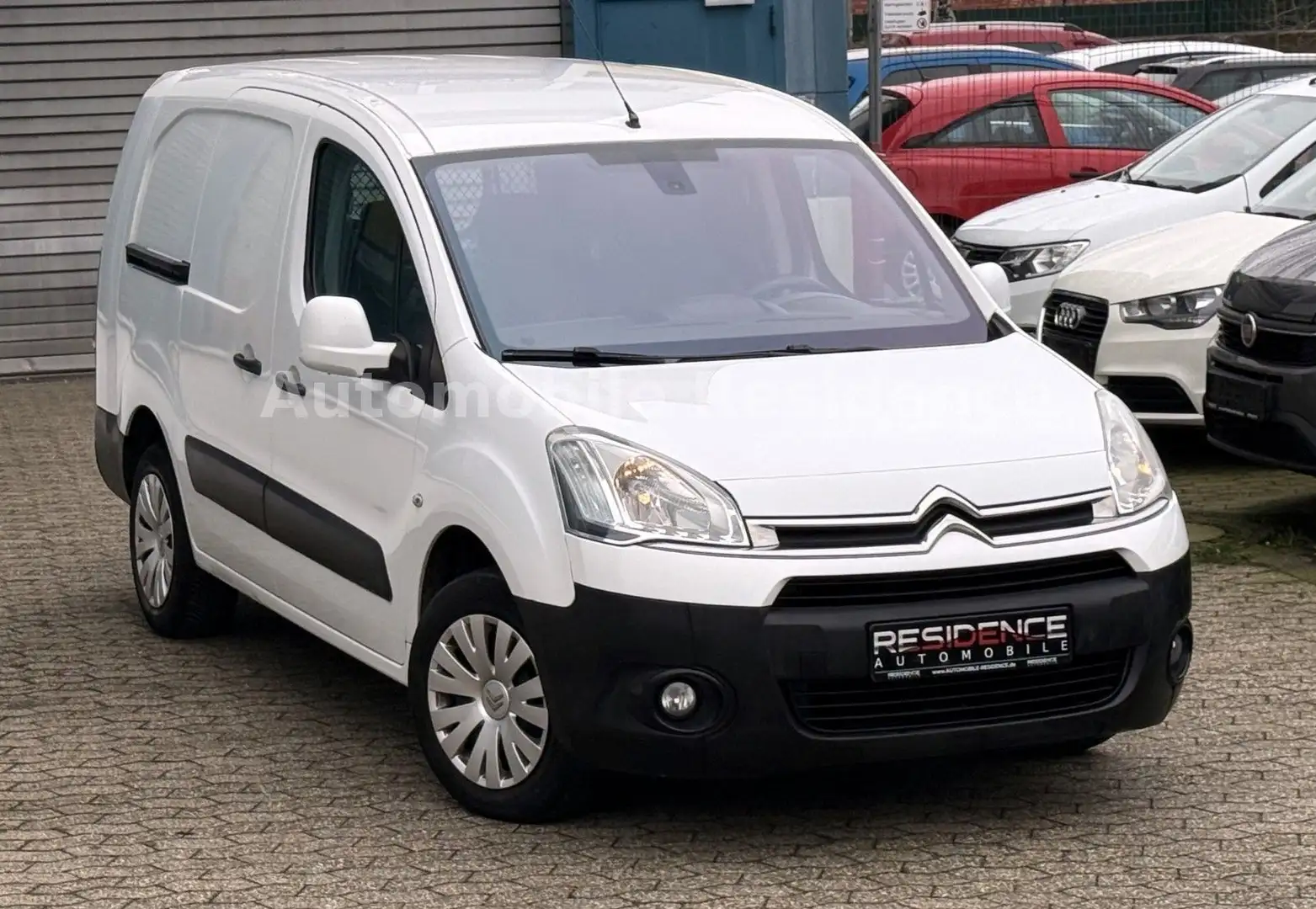 Citroen Berlingo L2 LANG*KLIMA*AHK*PDC*E-PAKET*3SITZ*1HD Bianco - 1