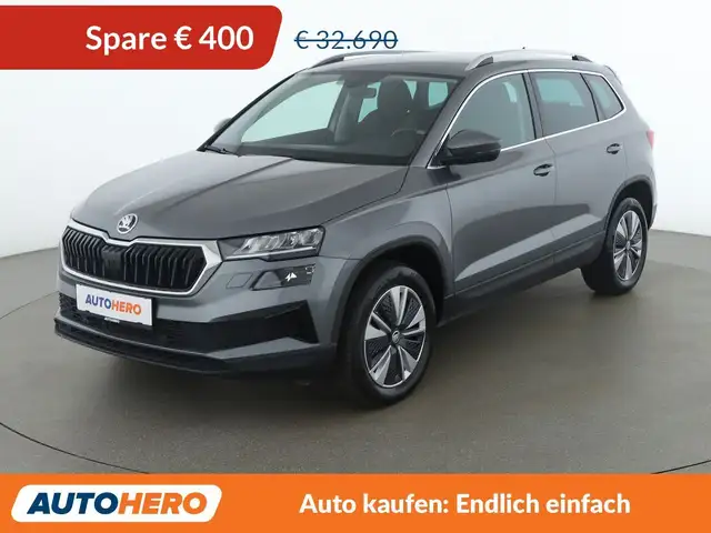 Skoda Karoq 2.0 TDI Style 4x4