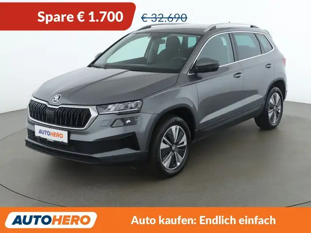 Skoda Karoq 2.0 TDI Style 4x4