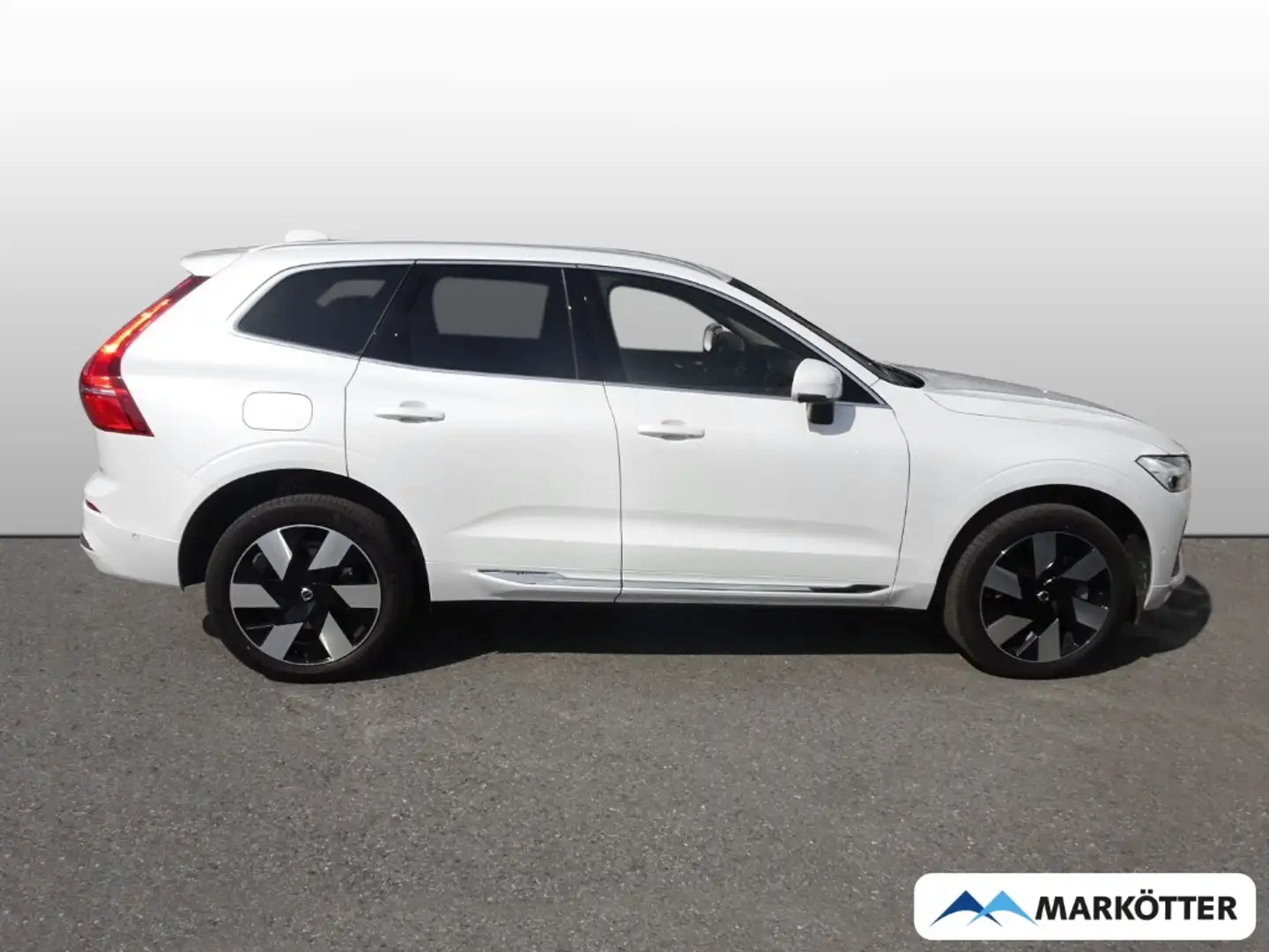 Volvo XC60 T6 AWD Plus Bright Plug-In Hybrid/20''/360°CAM Blanc - 2