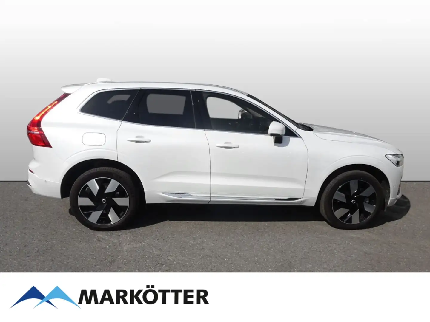 Volvo XC60 T6 AWD Plus Bright Plug-In Hybrid/20''/360°CAM Weiß - 2